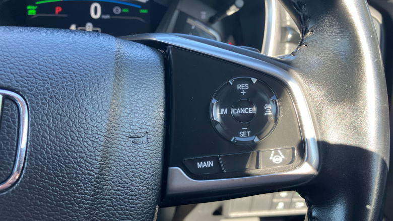 Honda CR-V 2.0 i-MMD Hybrid SR 5dr eCVT Hybrid Estate